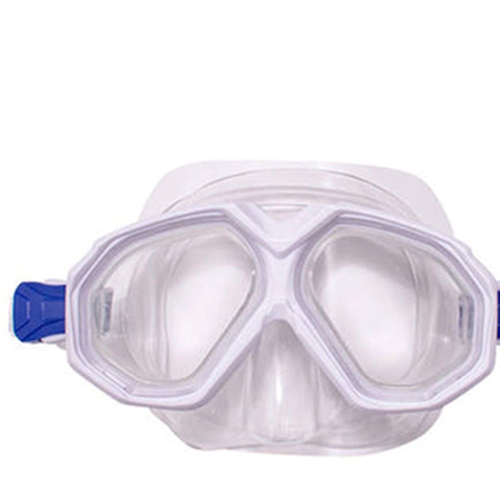 SPEEDO Leisure Adult Dual Lenses Combo Snorkel - Supersports Thailand Supersports Thailand