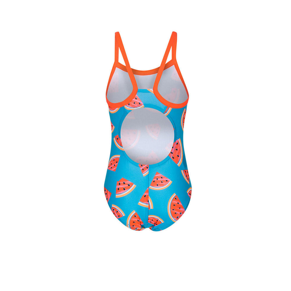 SPEEDO Boom Placement Thinstrap Girls Swimwear