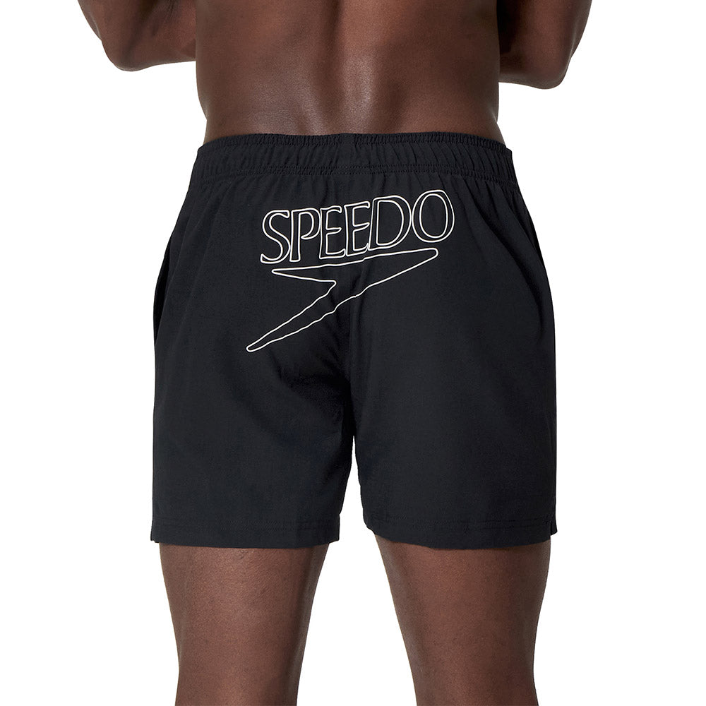 SPEEDO Classic Logo Volley 16" Men's Watershorts - Supersports Thailand Supersports Thailand