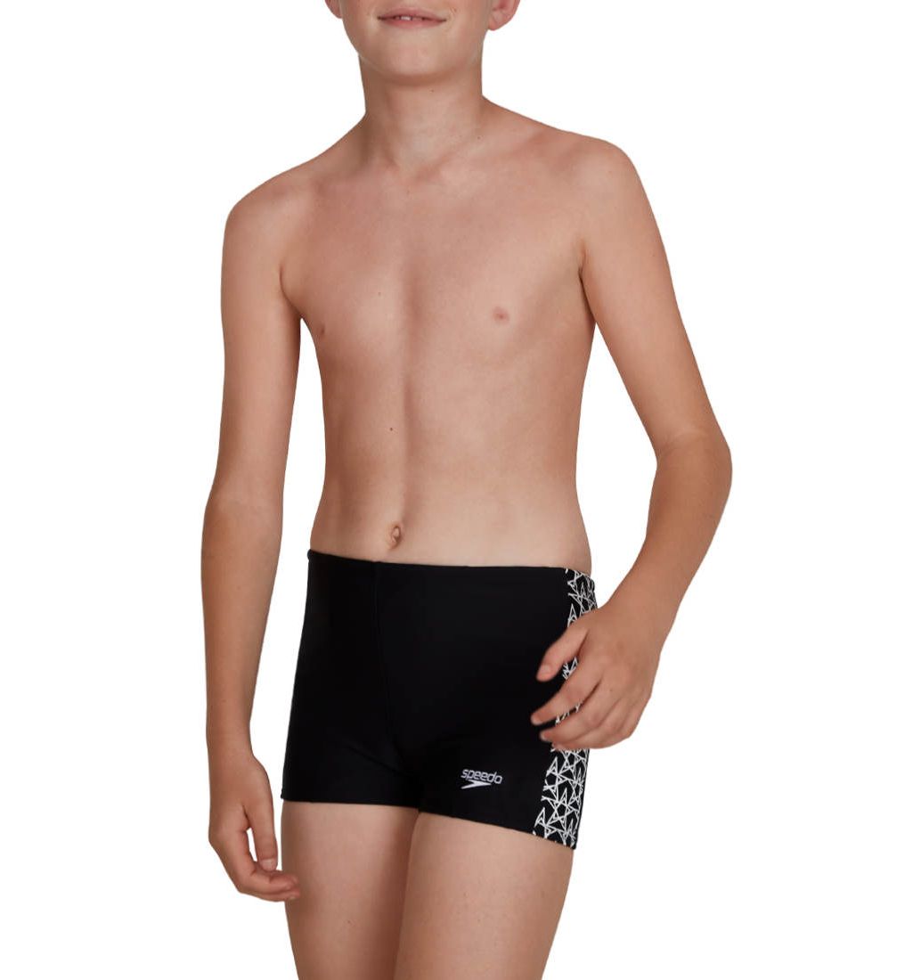 SPEEDO Junior Boomstar Splice Boys Swimsuit - Supersports Thailand Supersports Thailand