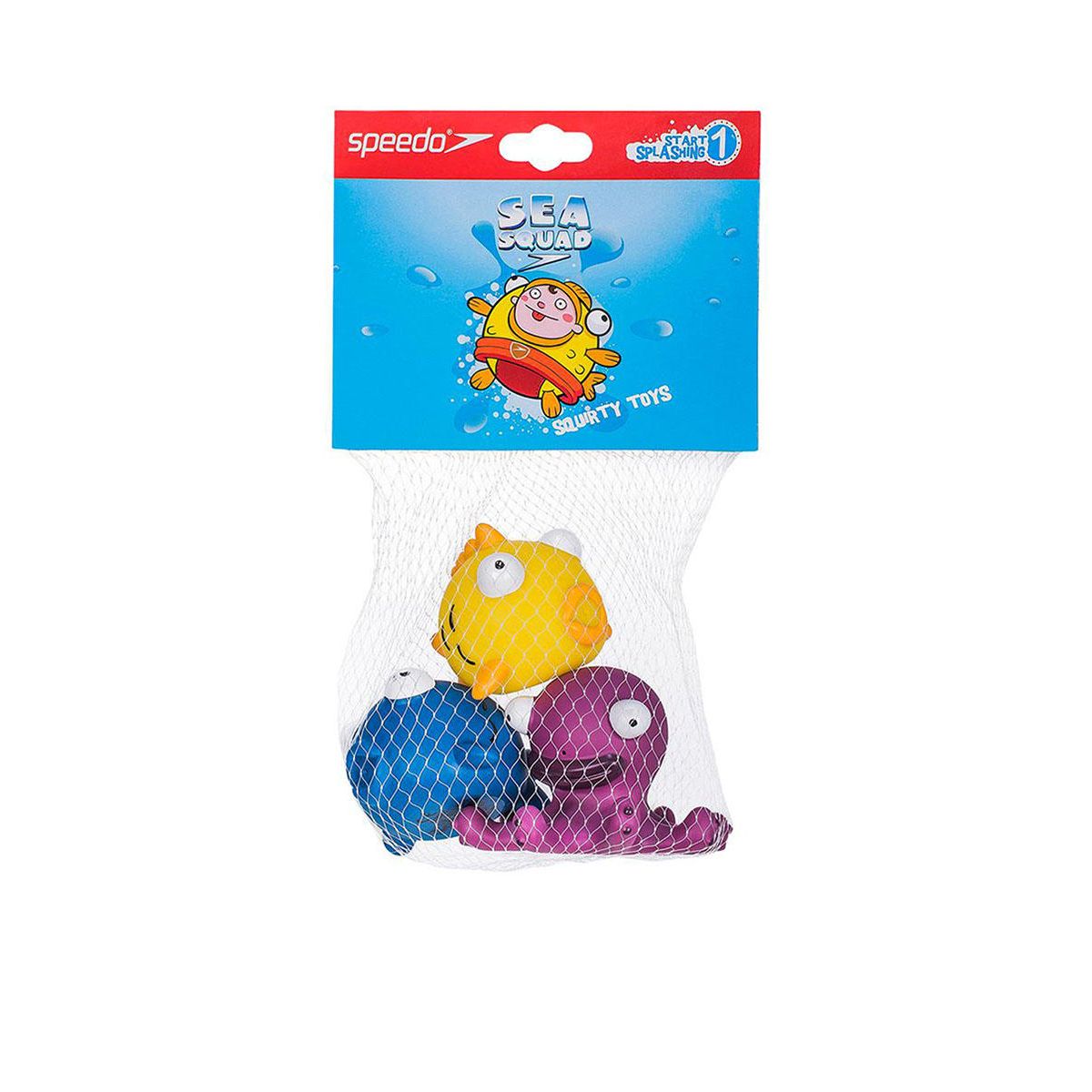 SPEEDO Sea Squad Squirty Dive Toys - Supersports Thailand Supersports Thailand