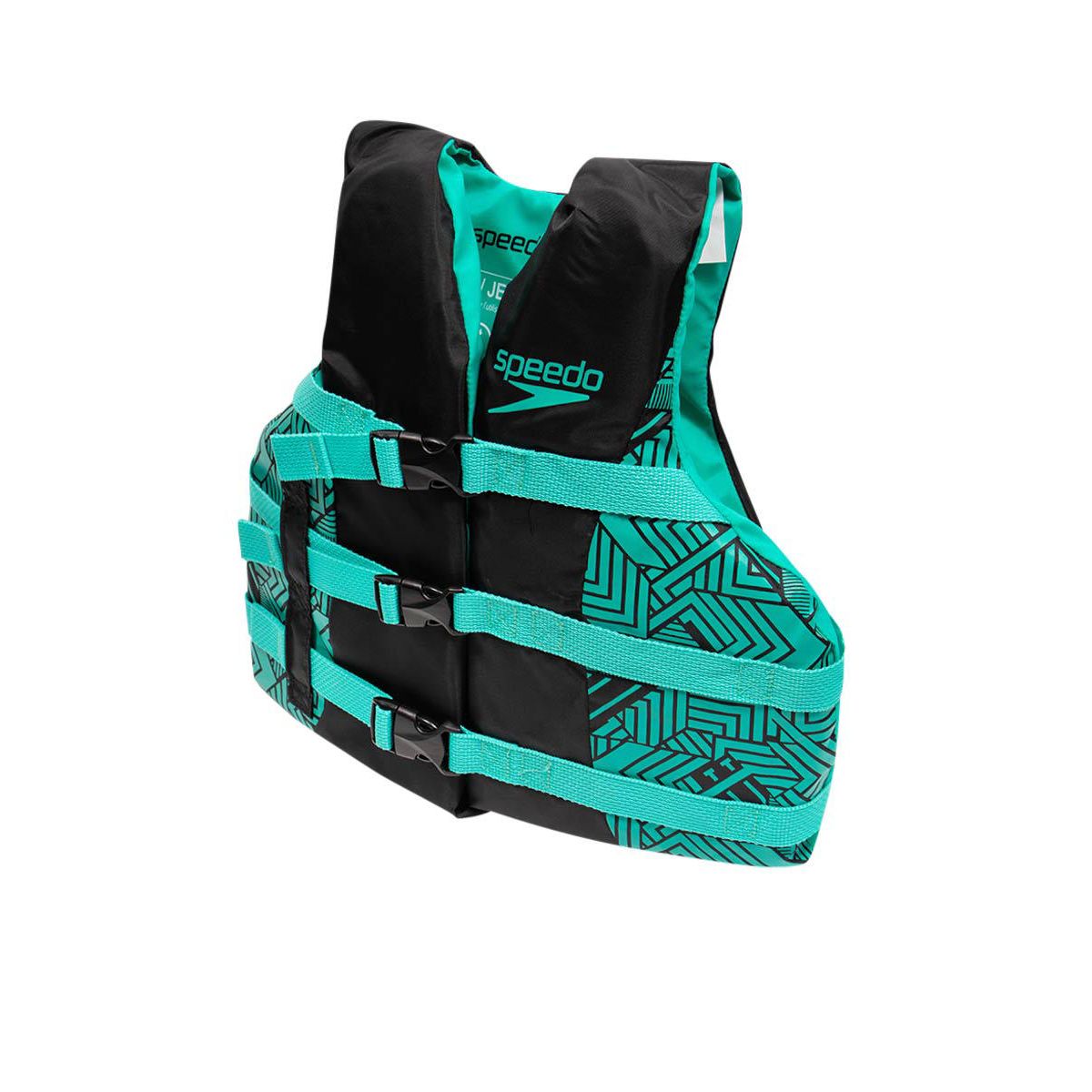 SPEEDO Child Universal Nylon PFD Kids Life Vest - Supersports Thailand