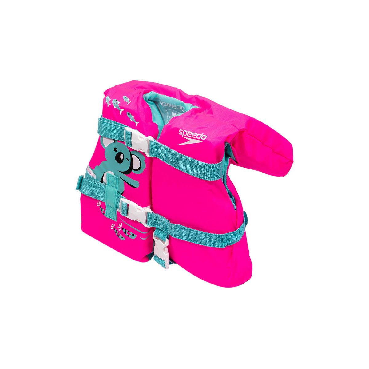 SPEEDO Infant Universal Nylon PFD Kids Life Vest