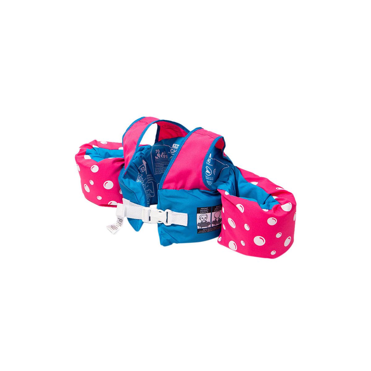 SPEEDO Paddle Pals Kids Life Vest - Supersports Thailand