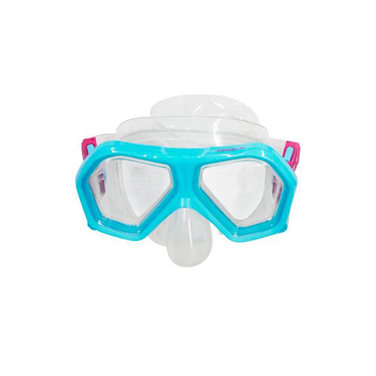 SPEEDO Leisure Junior Dual Lenses Combo Kids Snorkel - Supersports Thailand