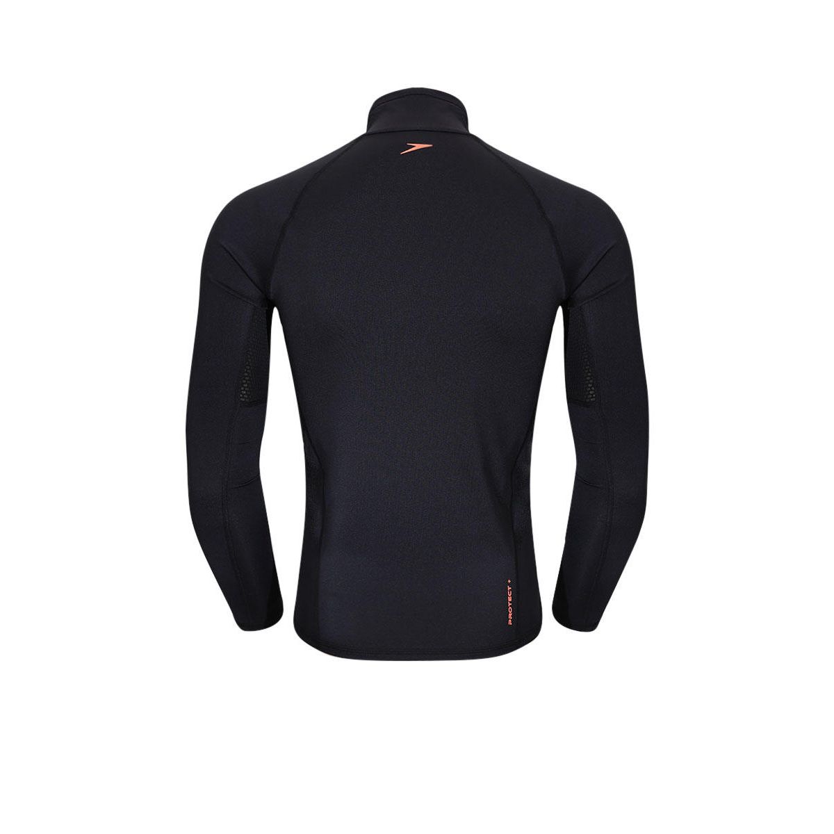 SPEEDO Essential Long Sleeves Breathable Men's Rashguard - Supersports Thailand