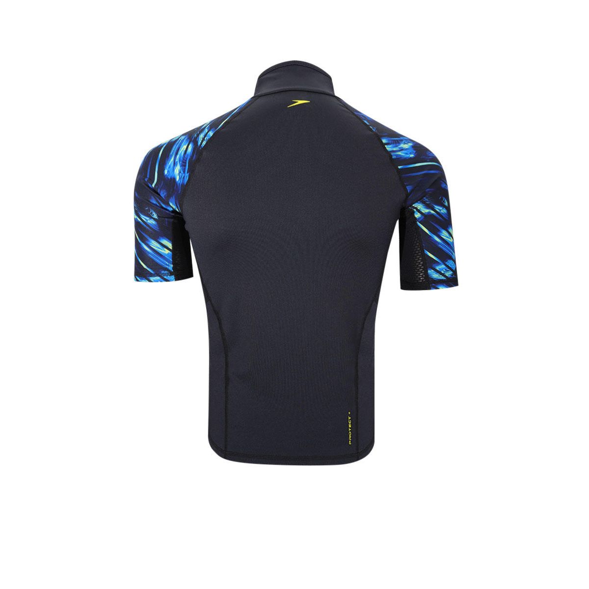SPEEDO Essential Short Sleeves Breathable Men's Rashguard - Supersports Thailand Supersports Thailand