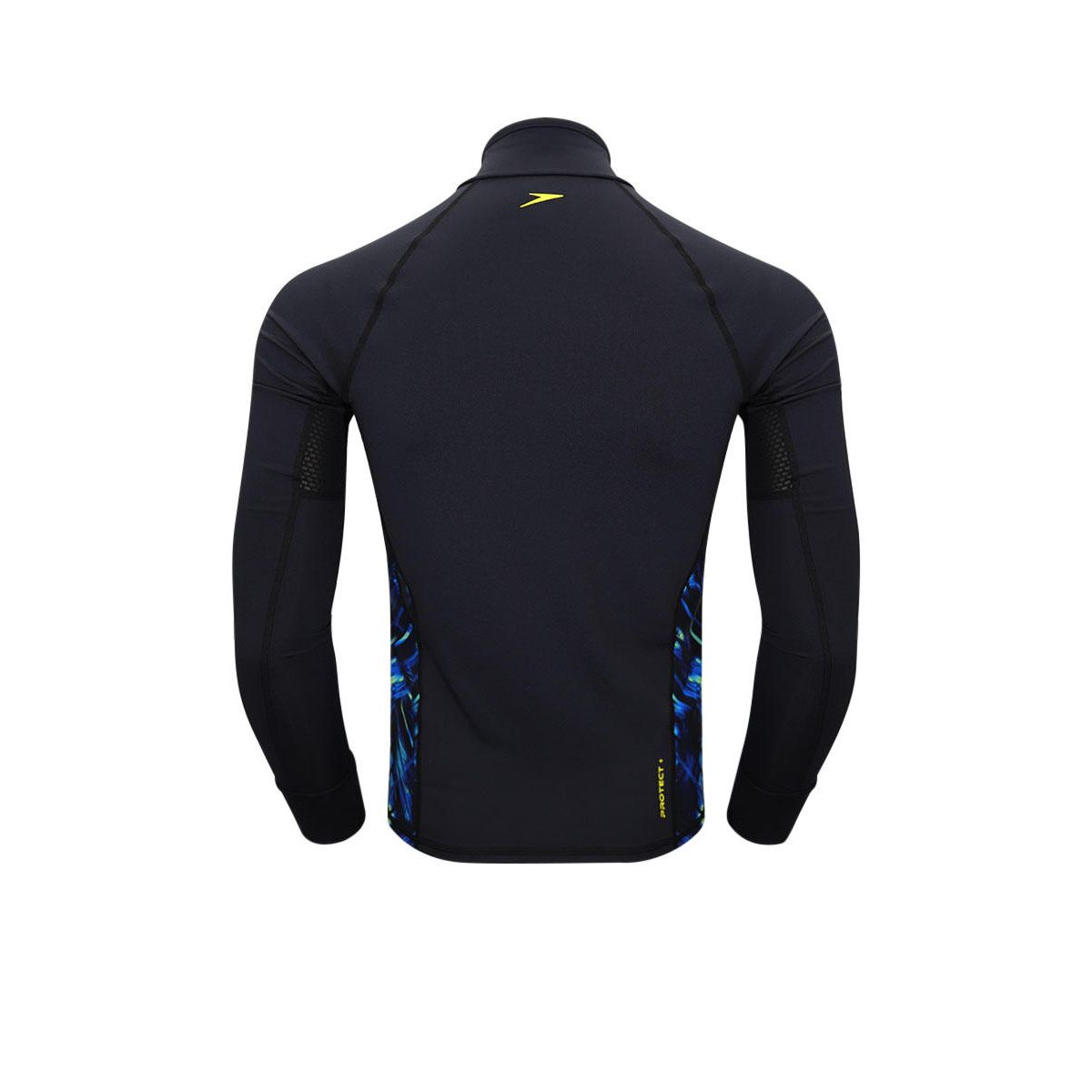 SPEEDO Deluxe Long Sleeves Breathable Men's Rashguard - Supersports Thailand Supersports Thailand