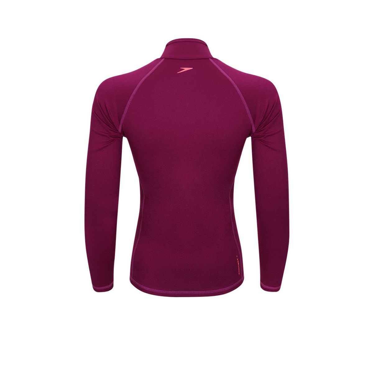 SPEEDO Essential Long Sleeves Breathable Women's Rashguard - Supersports Thailand Supersports Thailand