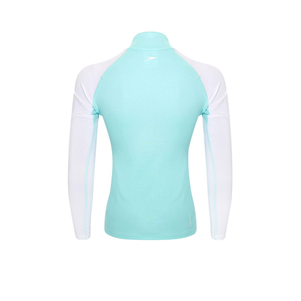 SPEEDO Essential Long Sleeves Breathable Women's Rashguard - Supersports Thailand