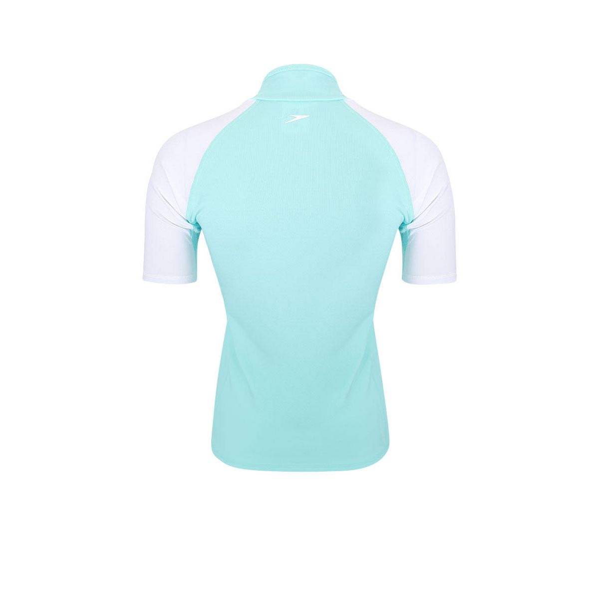 SPEEDO Essential Short Sleeves Breathable Women's Rashguard - Supersports Thailand