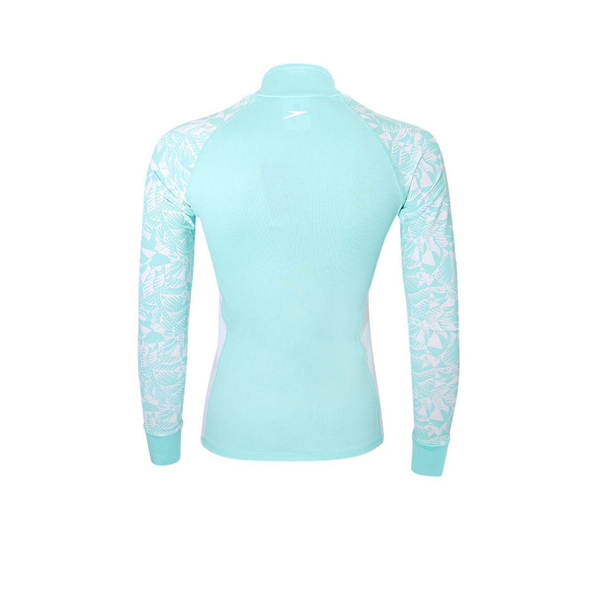 SPEEDO Deluxe Long Sleeves Breathable Women's Rashguard - Supersports Thailand Supersports Thailand