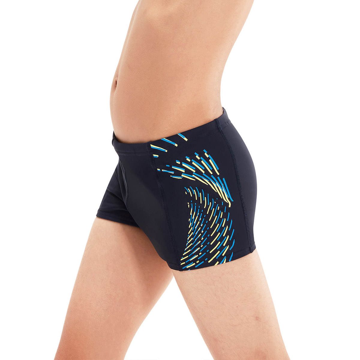 SPEEDO Plastisol Placement Aquashort Boys Swim Shorts - Supersports Thailand Supersports Thailand