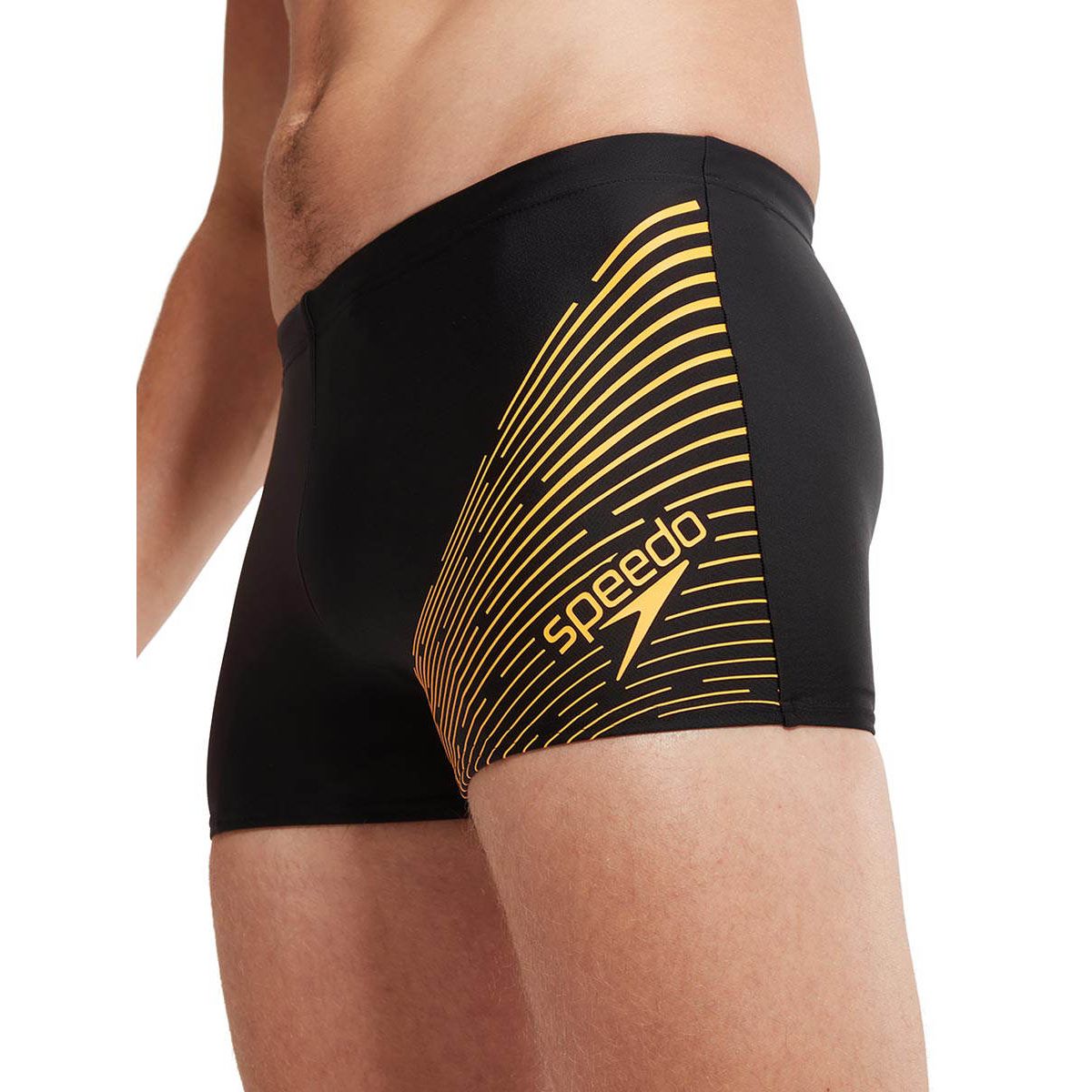 SPEEDO Medley Logo Aquashort Men's Swim Shorts - Supersports Thailand Supersports Thailand