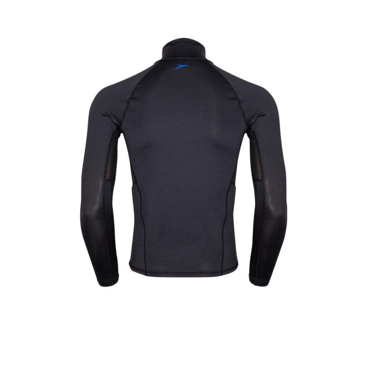 SPEEDO Essential Long Sleeve Breathable Men's Rashguard - Supersports Thailand