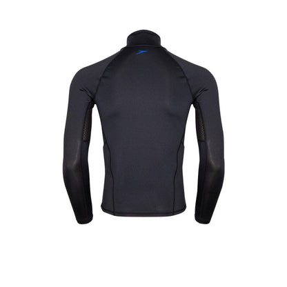 SPEEDO Essential Long Sleeve Breathable Men's Rashguard - Supersports Thailand