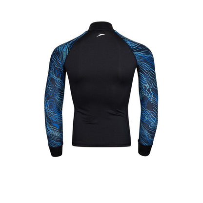 SPEEDO Deluxe Long Sleeves Breathable Women's Rashguard - Supersports Thailand