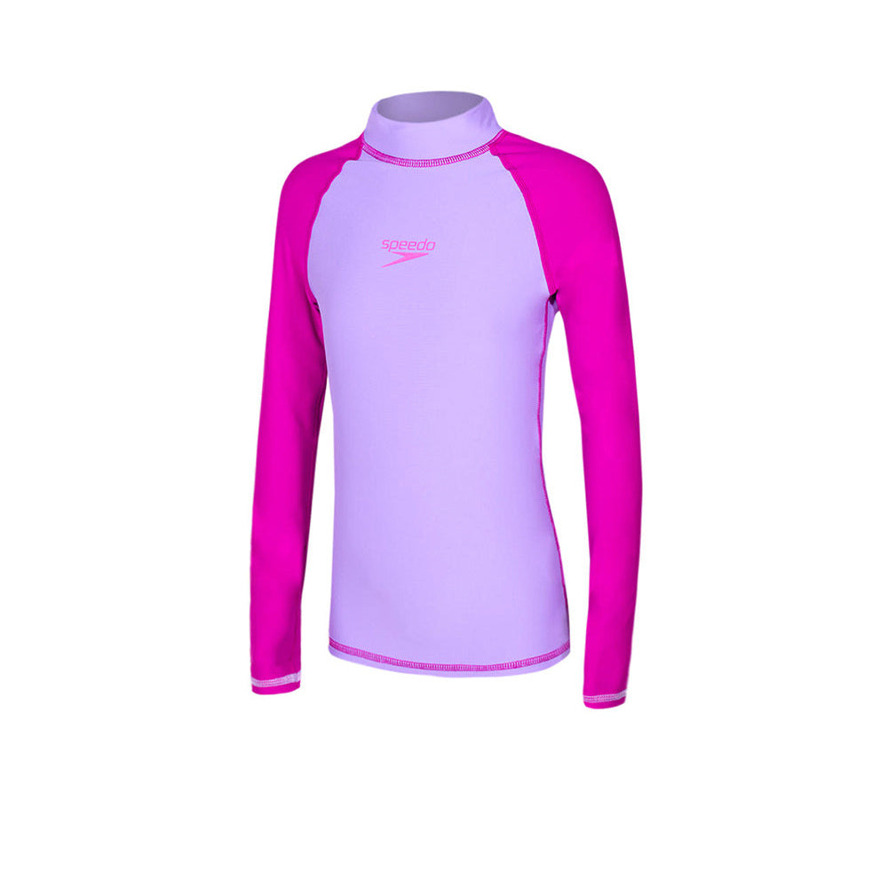 SPEEDO Delight Girls Rashguard - Supersports Thailand