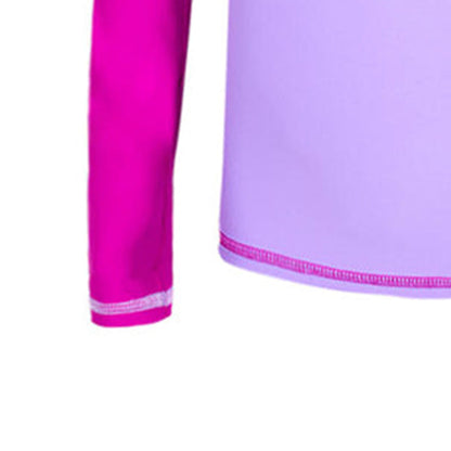 SPEEDO Delight Girls Rashguard - Supersports Thailand