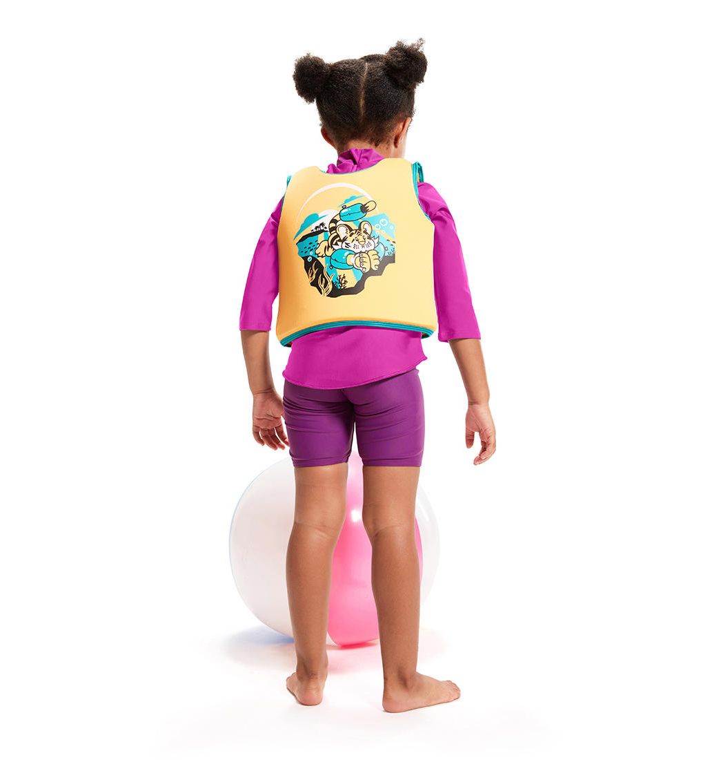 SPEEDO 8-1225214688 Kids Life Vest - Supersports Thailand Supersports Thailand