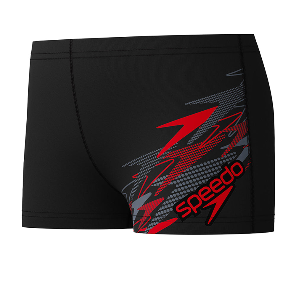 SPEEDO Medley Logo Aquashort Boys Swim Shorts - Supersports Thailand Supersports Thailand