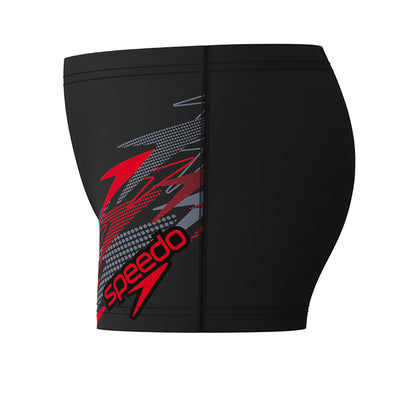 SPEEDO Medley Logo Aquashort Boys Swim Shorts - Supersports Thailand
