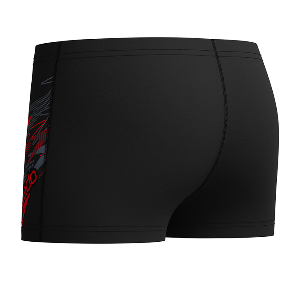 SPEEDO Medley Logo Aquashort Boys Swim Shorts - Supersports Thailand