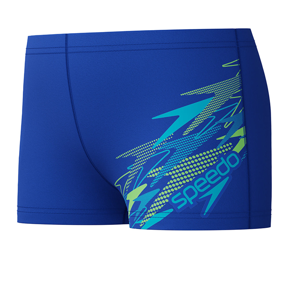 SPEEDO Medley Logo Aquashort Boys Swim Shorts - Supersports Thailand Supersports Thailand