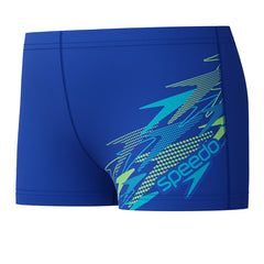 SPEEDO Medley Logo Aquashort Boys Swim Shorts - Supersports Thailand