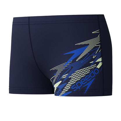 SPEEDO Medley Logo Aquashort Boys Swim Shorts - Supersports Thailand