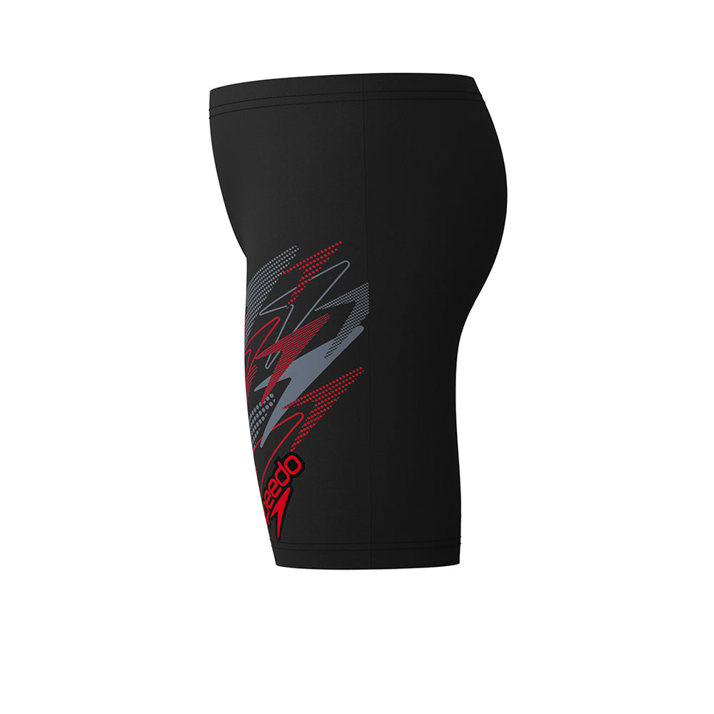 SPEEDO Medley Logo Jammer Boys Swim Shorts - Supersports Thailand
