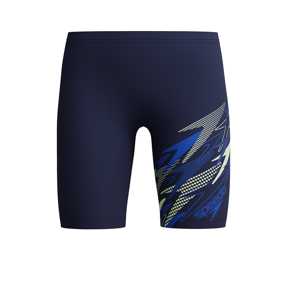 SPEEDO Medley Logo Jammer Boys Swim Shorts - Supersports Thailand Supersports Thailand