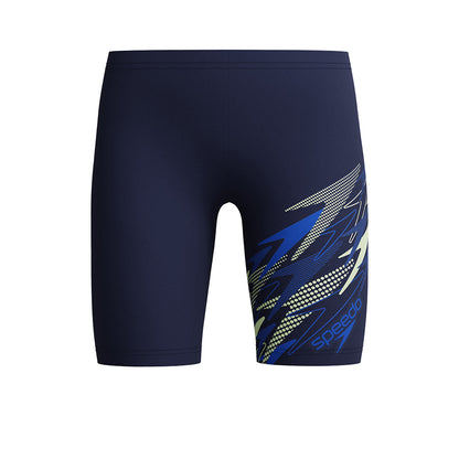 SPEEDO Medley Logo Jammer Boys Swim Shorts - Supersports Thailand