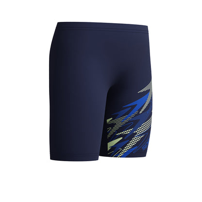 SPEEDO Medley Logo Jammer Boys Swim Shorts - Supersports Thailand
