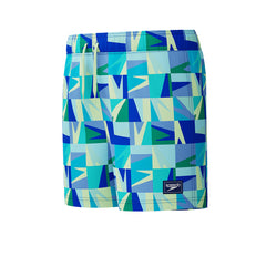 SPEEDO Printed 33cm Boys Swim Shorts - Supersports Thailand