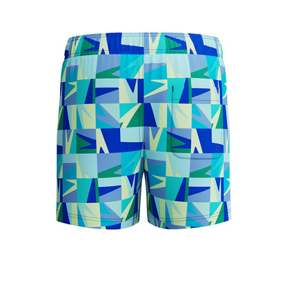 SPEEDO Printed 33cm Boys Swim Shorts - Supersports Thailand