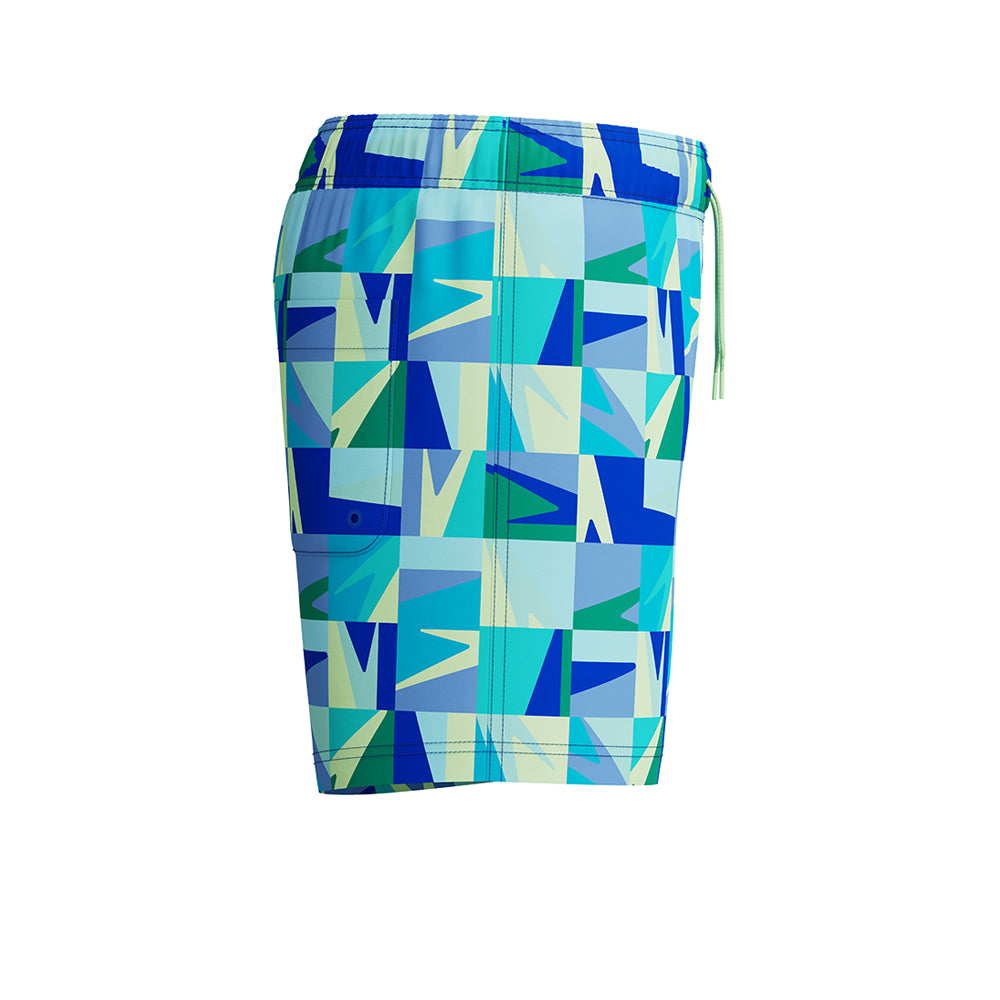SPEEDO Printed 33cm Boys Swim Shorts - Supersports Thailand Supersports Thailand