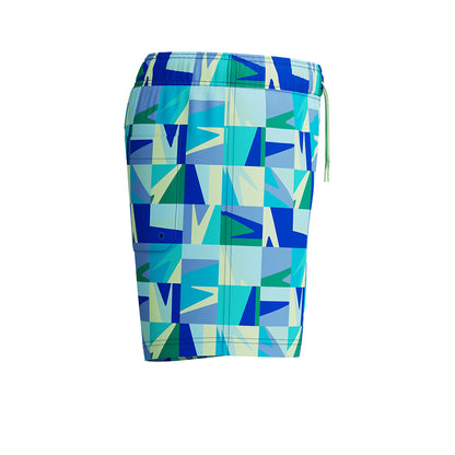 SPEEDO Printed 33cm Boys Swim Shorts - Supersports Thailand
