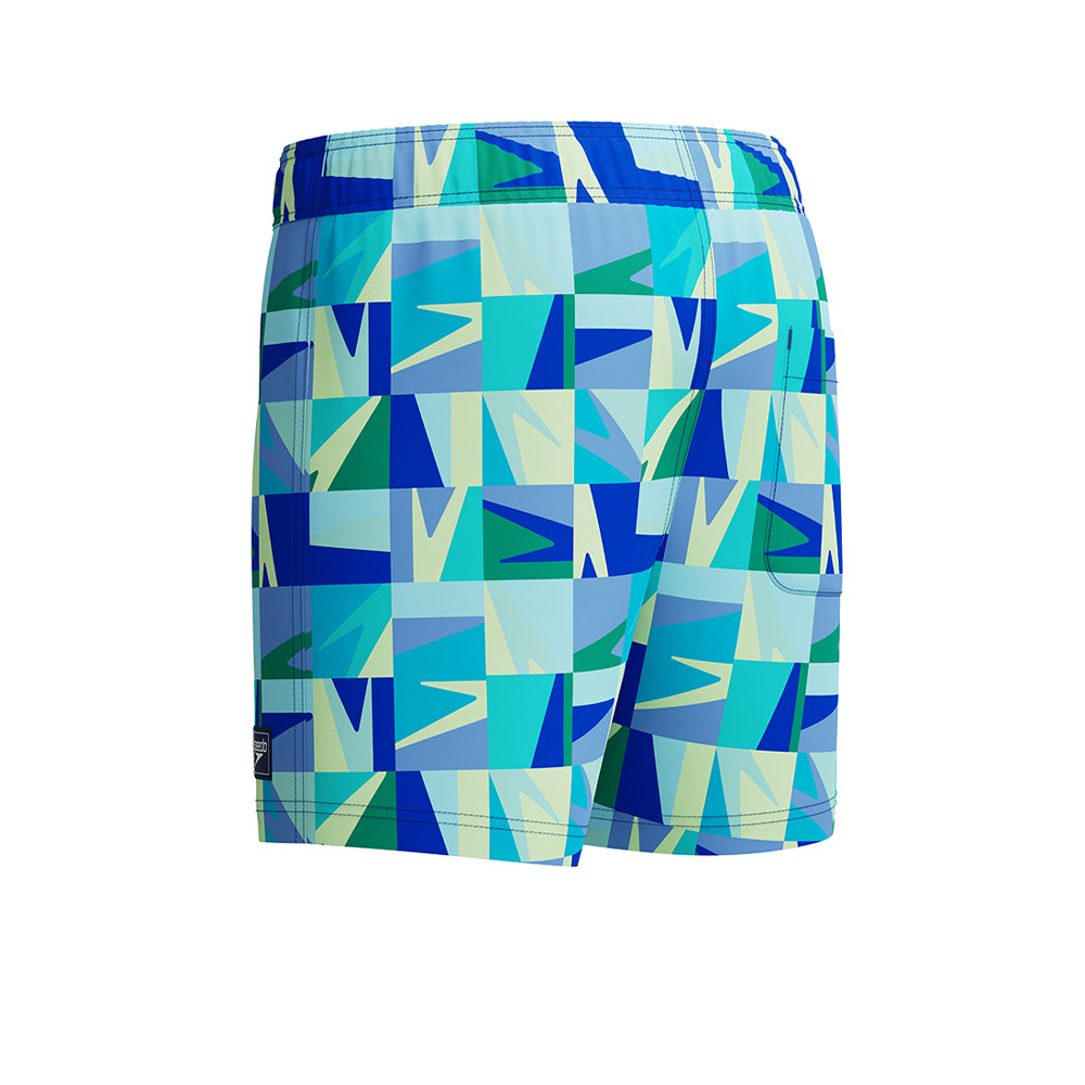 SPEEDO Printed 33cm Boys Swim Shorts - Supersports Thailand Supersports Thailand