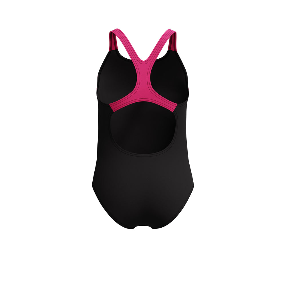 SPEEDO Medley Logo Medalist Girls Swimsuit - Supersports Thailand