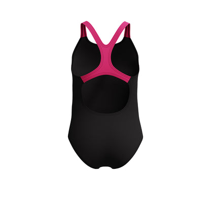 SPEEDO Medley Logo Medalist Girls Swimsuit - Supersports Thailand