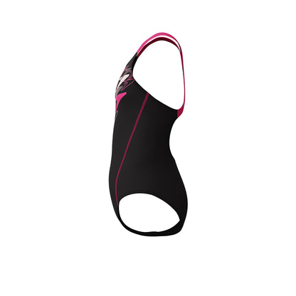 SPEEDO Medley Logo Medalist Girls Swimsuit - Supersports Thailand