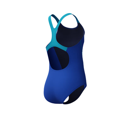 SPEEDO Medley Logo Medalist Girls Swimsuit - Supersports Thailand