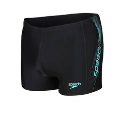 SPEEDO Logo Panel Aquashort Men's Swim Shorts - Supersports Thailand