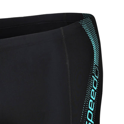 SPEEDO Logo Panel Aquashort Men's Swim Shorts - Supersports Thailand