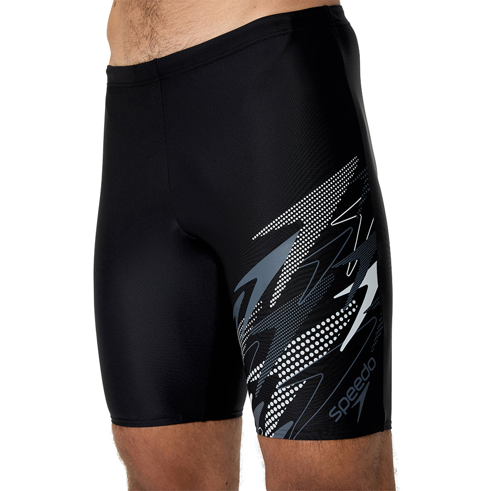 SPEEDO Medley Logo Jammer Men's Swim Shorts - Supersports Thailand Supersports Thailand