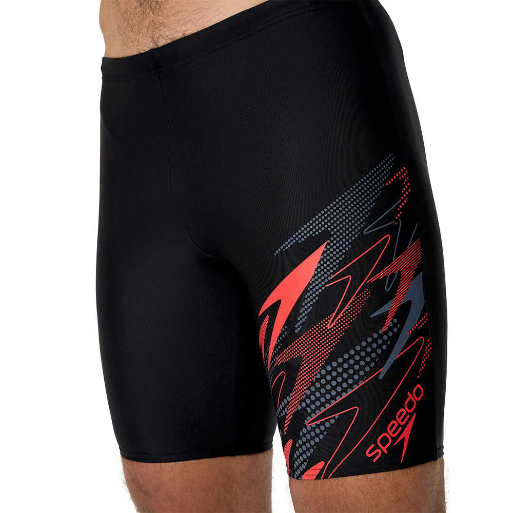 SPEEDO Medley Logo Jammer Men's Swim Shorts - Supersports Thailand Supersports Thailand