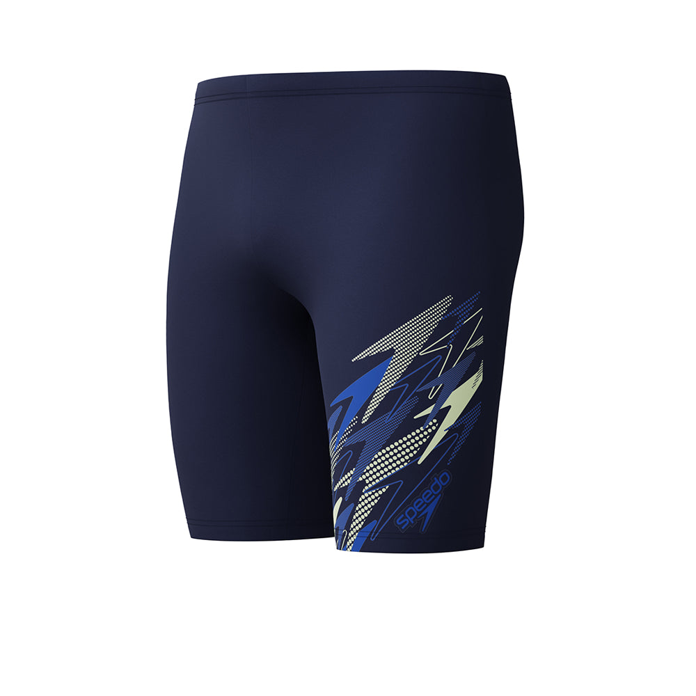 SPEEDO Medley Logo Jammer Men's Swim Shorts - Supersports Thailand