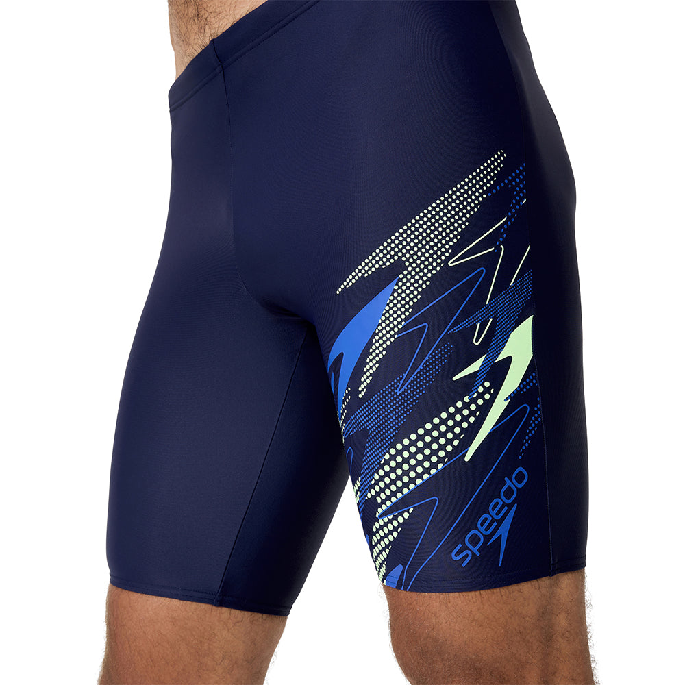 SPEEDO Medley Logo Jammer Men's Swim Shorts - Supersports Thailand Supersports Thailand