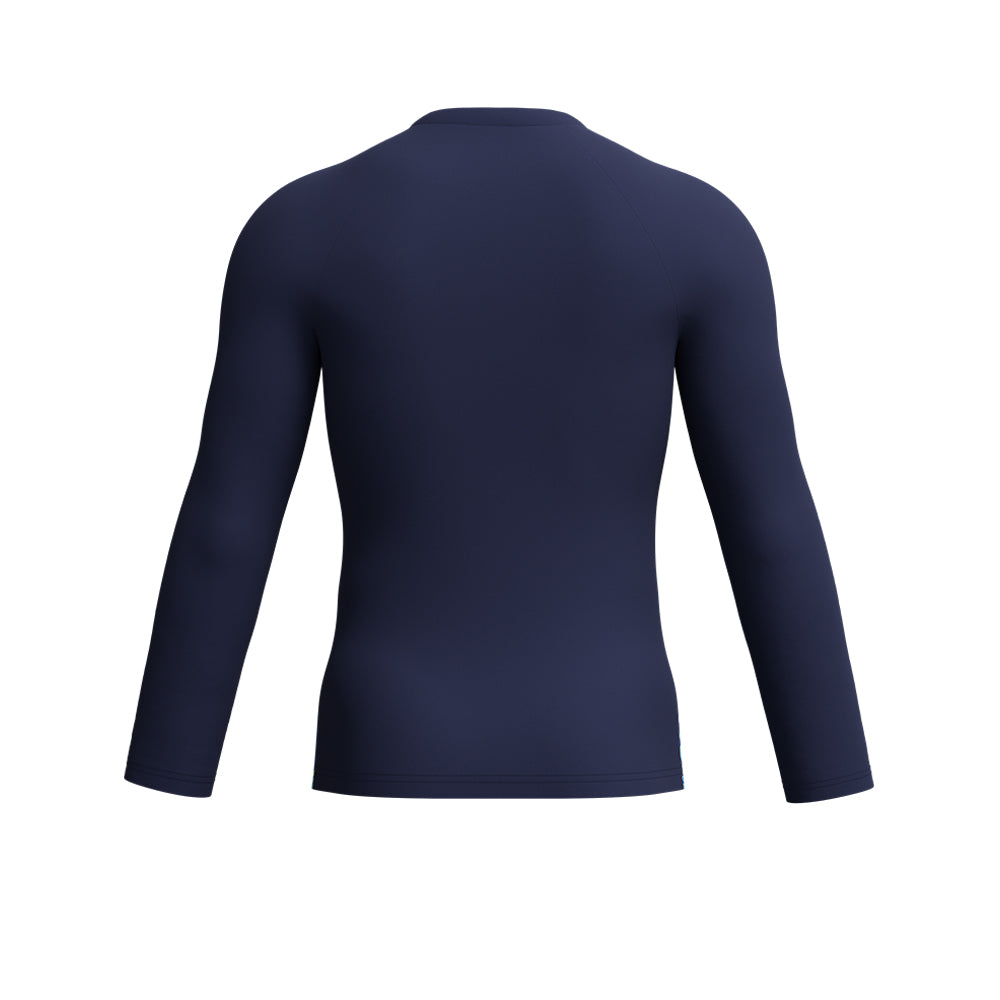 SPEEDO Hyperboom Splice UV Men's Rashguard - Supersports Thailand